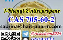 1-Phenyl-2-nitropropene CAS 705-60-2 Supply 8615355326496 mediacongo